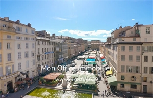 t4 à la vente -   13001  MARSEILLE 1ER ARRONDISSEMENT, surface 90 m2 vente t4 - UBI440230631